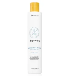 Kemon Actyva Nutrizione Shampoo Rich