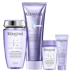Kerastase Blond Absolu Duo & FREE Travel Sizes