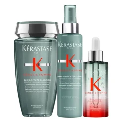Kerastase Genesis Mens Hair Thickening Boost Trio