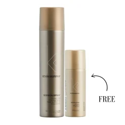Kevin Murphy Session Spray Buy 1 Get Travel Size FREE