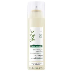 Klorane Oat Milk Dry Shampoo Spray 250ml