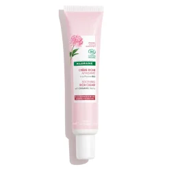 Klorane Peony Soothing Rich Cream 40ml. 60% OFF