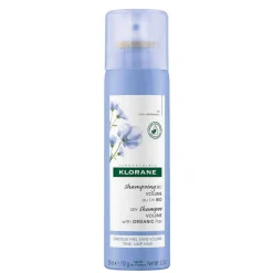 Klorane Volumising Dry Shampoo Organic Flax