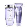 Kérastase Blond Absolu Bain Lumiere Shampoo & Cicaflash Fondant Duo