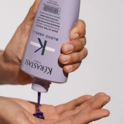 Kérastase Blond Absolu Bain Ultra Violet Shampoo