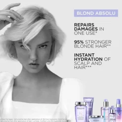 Kérastase Blond Absolu Bain Ultra Violet Shampoo