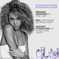 Kérastase Blond Absolu Cicaextreme Mask