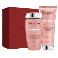 Kérastase Chroma Absolu Fine Coloured Hair Duo