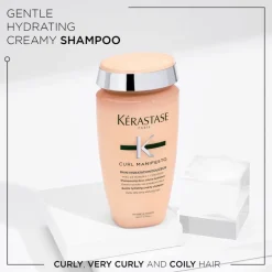 Kérastase Curl Manifesto Bain Hydratation Shampoo