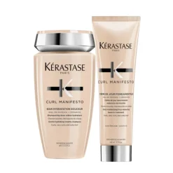 Kérastase Curl Manifesto Duo Bundle