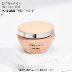 Kérastase Curl Manifesto Masque Nourishing Butter Hair Mask