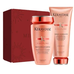 Kérastase Discipline Gentle Anti-frizz Duo