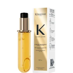 Kérastase Elixir Ultime Hair Oil L'Huile Originale Refill Capsule 75ml