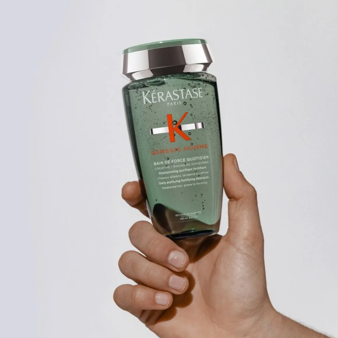 Kérastase Genesis Homme Daily Purifying Fortifying Shampoo