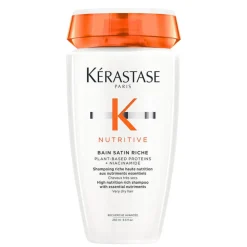 Kérastase Nutritive Bain Satin Riche Shampoo For Very Dry Hair