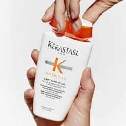 Kérastase Nutritive Bain Satin Riche Shampoo For Very Dry Hair