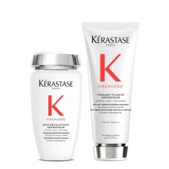 Kérastase Première Decalcifying Repairing Shampoo & Conditioner Duo