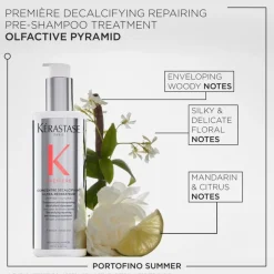 Kérastase Première Decalcifying Repairing Pre-Shampoo Treatment 250ml