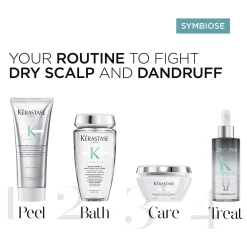Kérastase Symbiose Intensive Anti-Dandruff Cellular Night Serum Sensitive Scalp