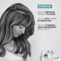Kérastase Symbiose Purifying Anti-Dandruff Cellular Shampoo Oily Sensitive Scalp