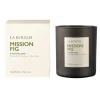 La Bougie  Mission Fig Candle