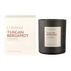 La Bougie Tuscan Bergamot Candle