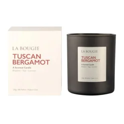 La Bougie Tuscan Bergamot Candle
