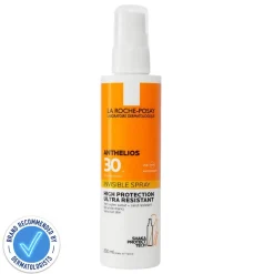 La Roche Posay Anthelios Suncare Body Spray SPF30 200ml