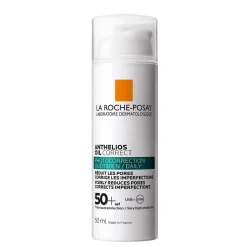 La Roche Posay Anthelios Oil Correct Sun Cream SPF50 For Oily Skin 50ml