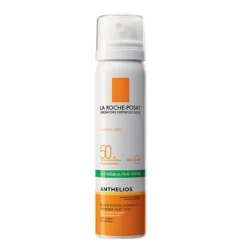La Roche-Posay Anthelios Invisible Anti-Shine Mist Sunscreen SPF50 75ml