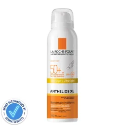 La Roche-Posay Anthelios Suncare Ultra-Light Body Mist SPF50+ 200ml
