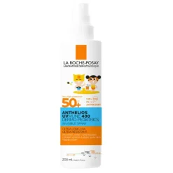 La Roche-Posay Anthelios UVMune 400 Dermo-Pediatrics Invisible Spray SPF50+ 200ml