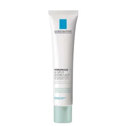 La Roche-Posay Hydraphase UV Light Moisturising Cream for Dehydrated Sensitive Skin Prone to Dryness 40ML