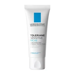 La Roche-Posay Toleriane Sensitive Rich Repairing Face Moisturiser Sensitive Skin 40ml