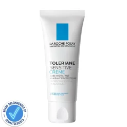La Roche-Posay Toleriane Sensitive Cream Face Moisturiser Sensitive Skin 40ml