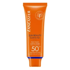 Lancaster  Sun Beauty Face Cream SPF 50