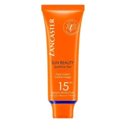 Lancaster Sun Beauty Face Cream SPF 15