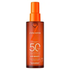 Lancaster  Sun Beauty Satin Dry Oil SPF 50