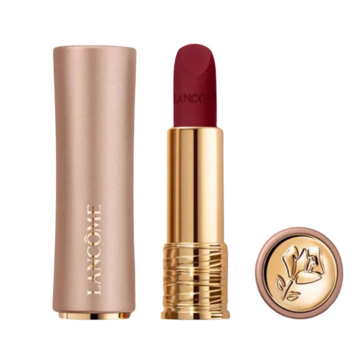 Lancôme L'Absolu Rouge Intimatte Lipstick
