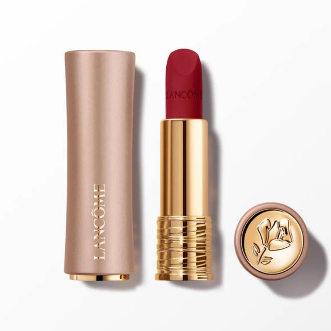 Lancôme L'Absolu Rouge Intimatte Lipstick