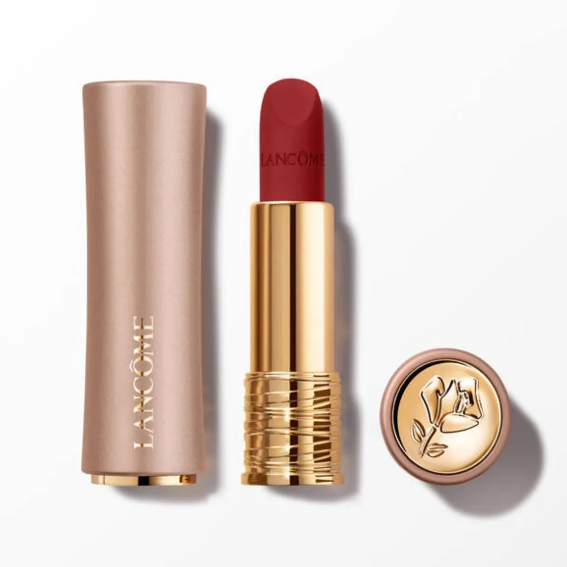 Lancôme L'Absolu Rouge Intimatte Lipstick