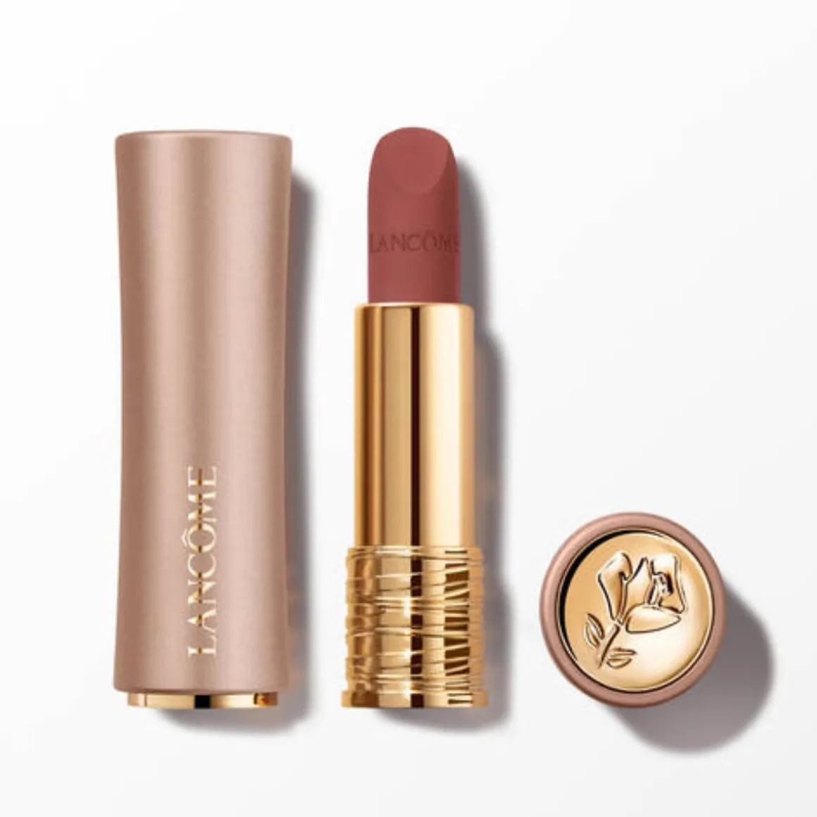 Lancôme L'Absolu Rouge Intimatte Lipstick