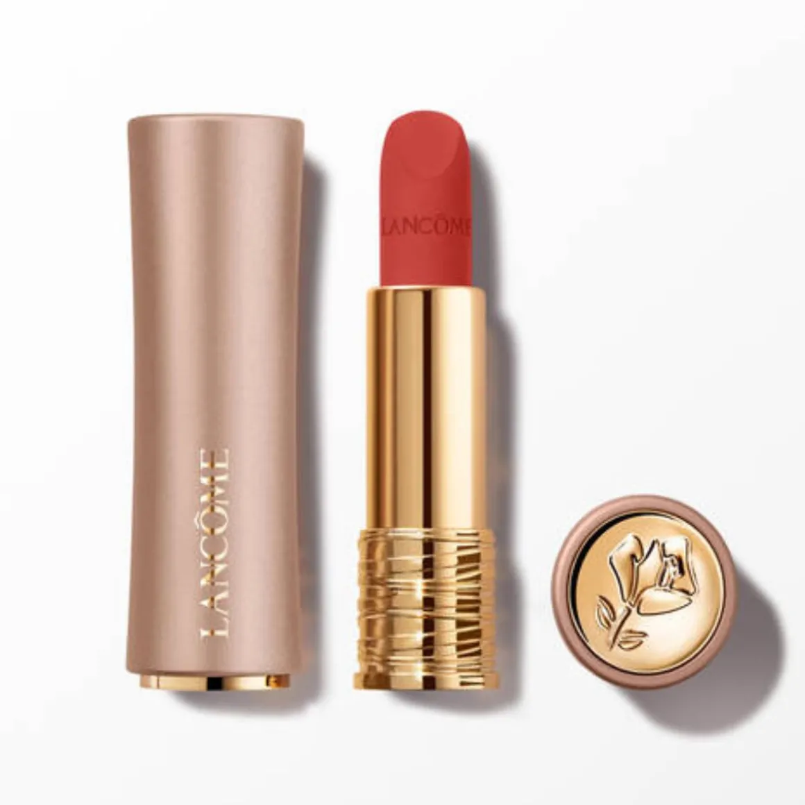Lancôme L'Absolu Rouge Intimatte Lipstick