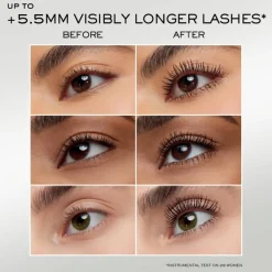 Lancôme Lash Idole Flutter Extension True Black