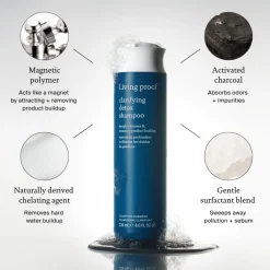 Living Proof Clarifying Detox Shampoo 236ml