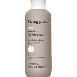 Living Proof No Frizz Smooth Styling Cream 236ml