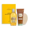 L'Occitan Almond Shower Collection