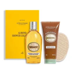 L'Occitan Almond Shower Collection