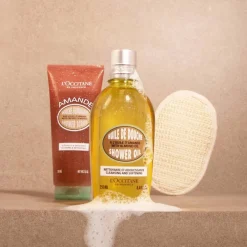L'Occitan Almond Shower Collection