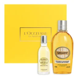 L'Occitane Almond Oil  Collection